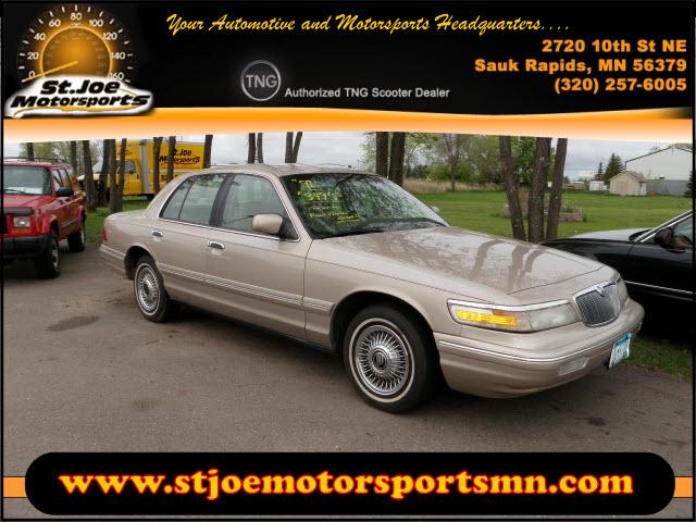 1997 Mercury Grand Marquis for sale