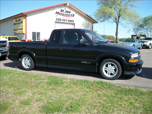 2003 Chevrolet S10 for sale