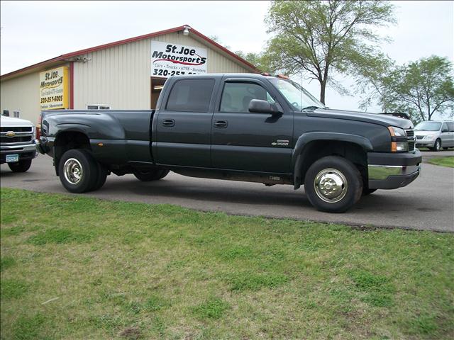 2004 Chevrolet Silverado 3500 for sale