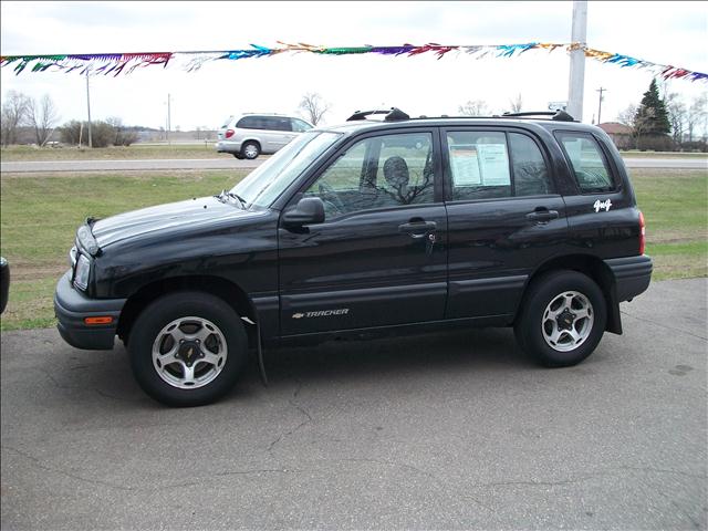 2001 Chevrolet Tracker for sale