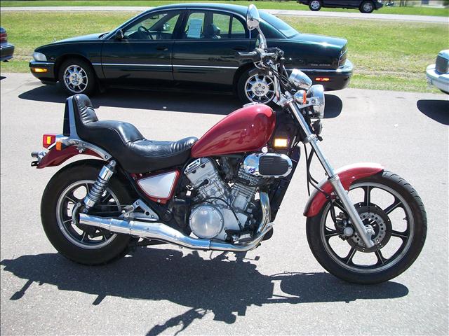 1986 Kawasaki 750 Vulcan for sale