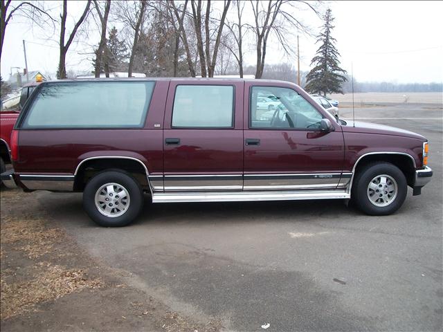 1993 Chevrolet Suburban for sale