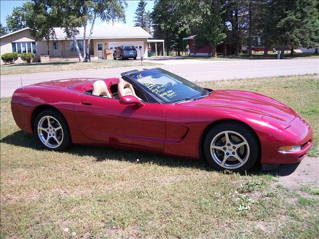 2001 Chevrolet Corvette for sale
