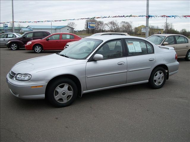 2001 Chevrolet Malibu for sale