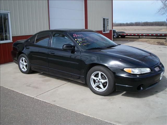 2001 Pontiac Grand Prix for sale