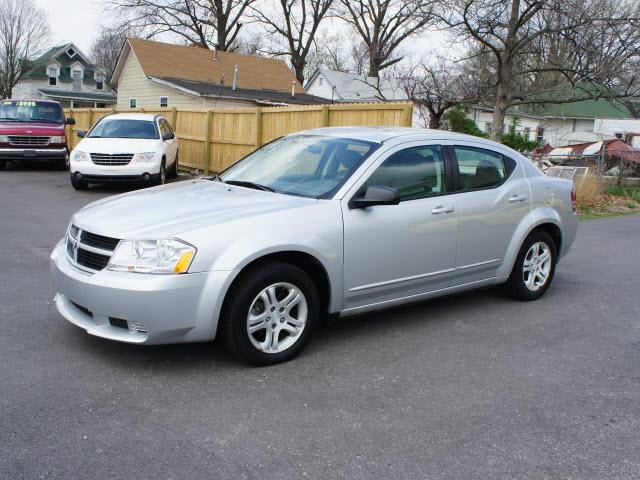 2008 Dodge Avenger for sale