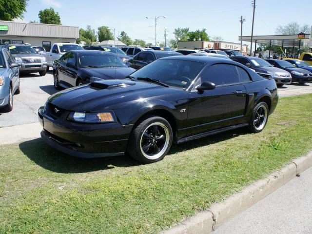 2001 Ford Mustang for sale