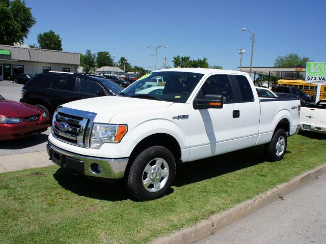 2010 Ford F150 for sale