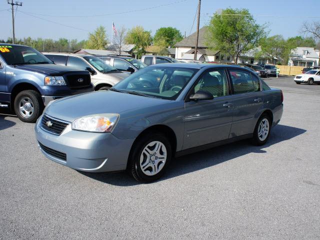 2008 Chevrolet Malibu for sale