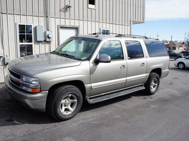 2003 Chevrolet Suburban for sale