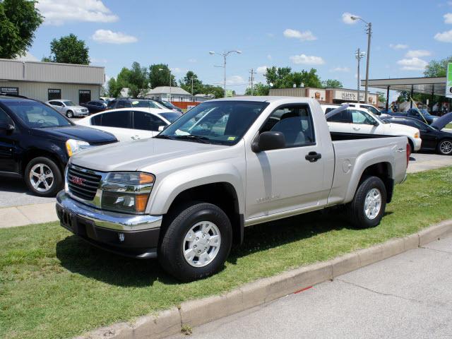 2005 GMC Canyon for sale