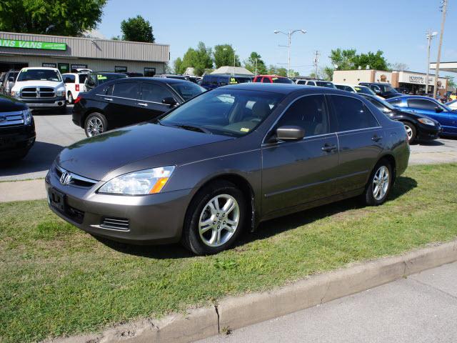 2007 Honda Accord for sale
