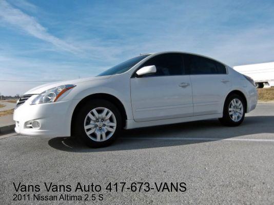 2011 Nissan Altima for sale