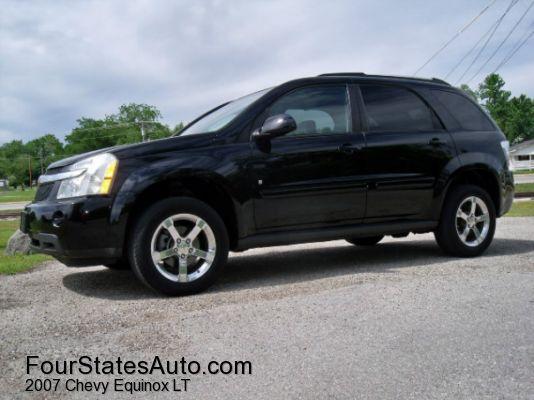 2007 Chevrolet Equinox for sale