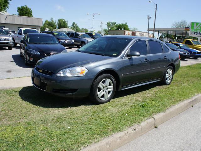 2009 Chevrolet Impala for sale