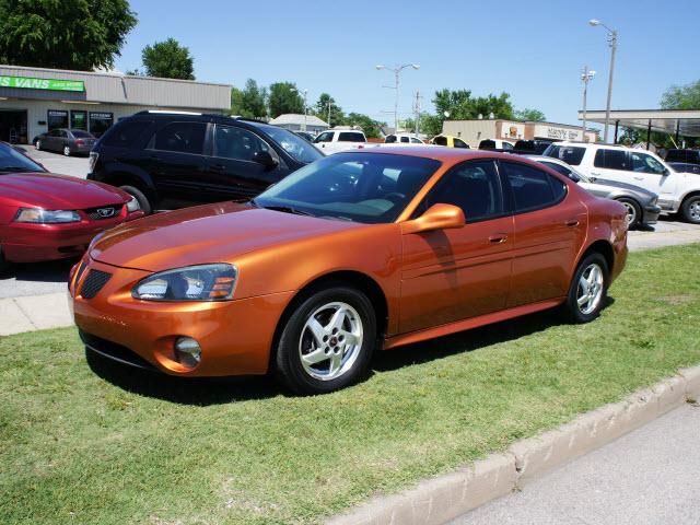 2004 Pontiac Grand Prix for sale