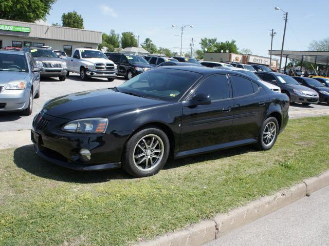 2006 Pontiac Grand Prix for sale