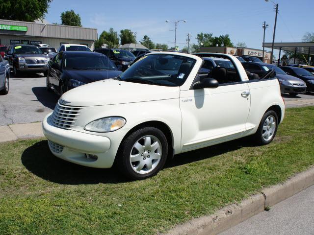 2005 Chrysler PT Cruiser for sale