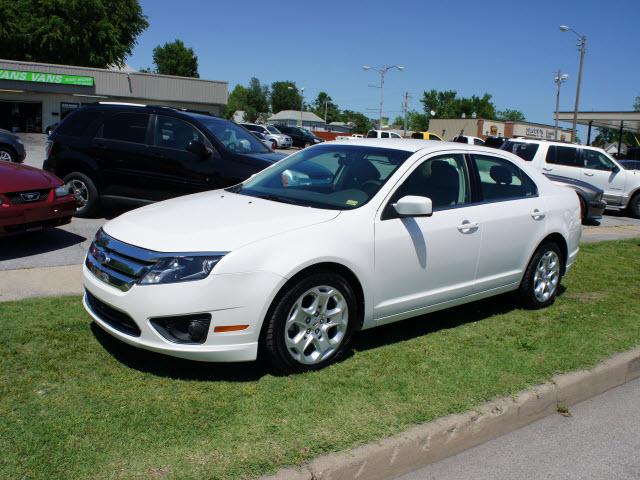 2011 Ford Fusion for sale
