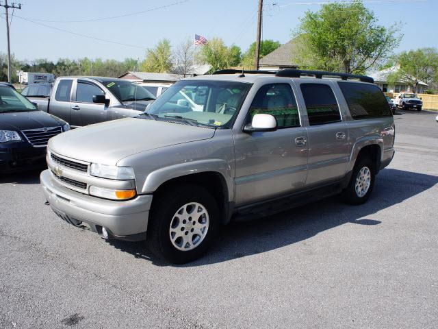 2004 Chevrolet Suburban for sale