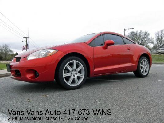 2006 Mitsubishi Eclipse