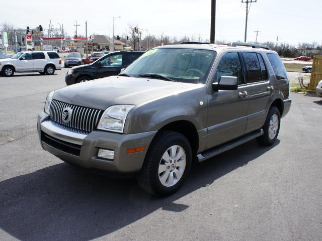 2006 Mercury Mountaineer for sale