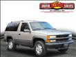1999 Chevrolet Tahoe