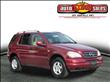 2000 Mercedes-Benz M Class