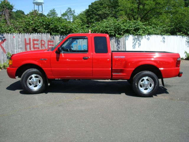 2002 Ford Ranger for sale