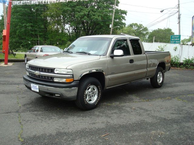 2002 Chevrolet Silverado 1500 for sale