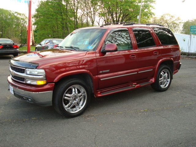2002 Chevrolet Tahoe for sale