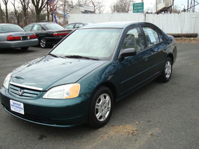 2002 Honda Civic for sale