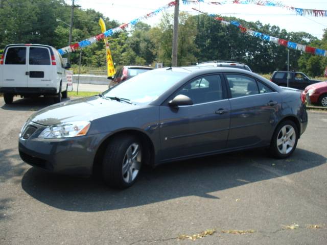 2008 Pontiac G6 for sale