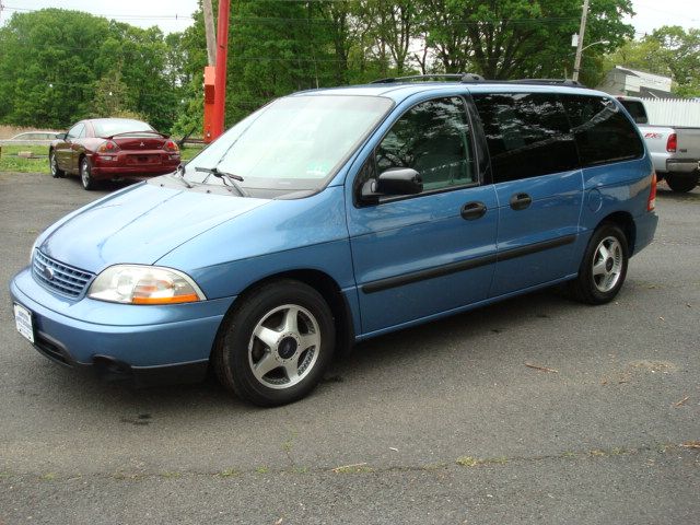 2002 Ford Windstar for sale