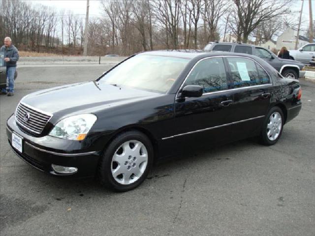 2003 Lexus LS 430 for sale