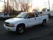1999 Chevrolet S10