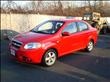 2008 Chevrolet Aveo