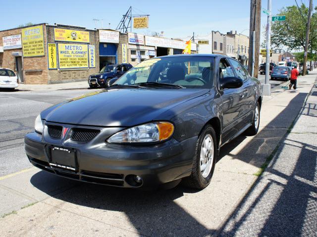 2004 Pontiac Grand Am for sale