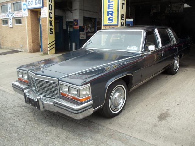 1987 Cadillac Brougham