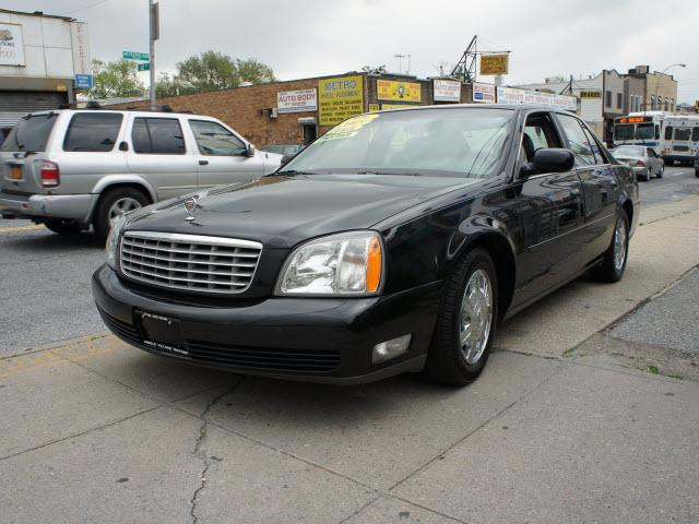 2003 Cadillac Deville for sale