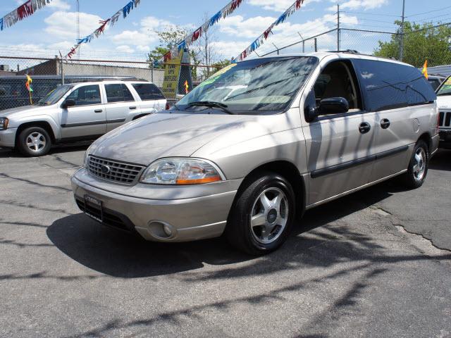 2002 Ford Windstar for sale