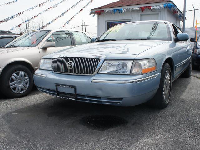 2004 Mercury Grand Marquis for sale