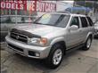 2002 Nissan Pathfinder