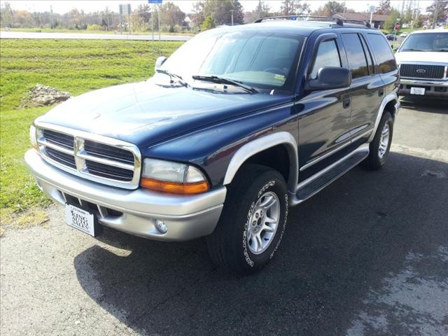 2003 Dodge Durango for sale