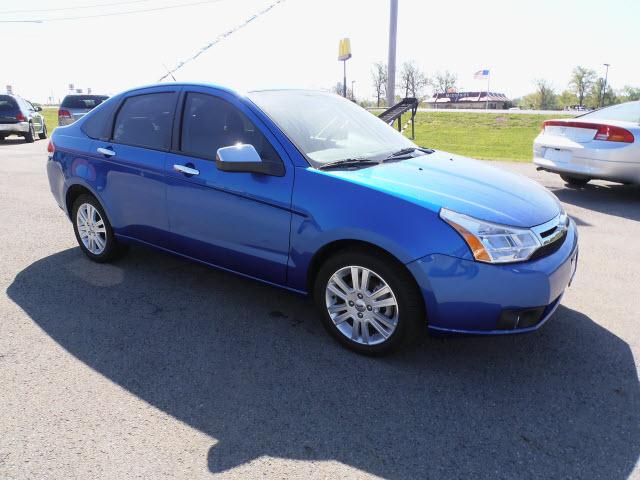 2010 Ford Focus for sale