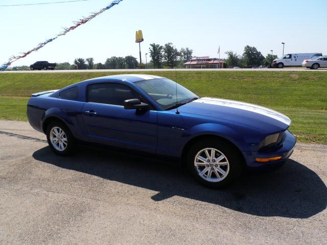 2007 Ford Mustang for sale