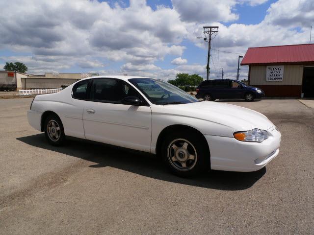 2004 Chevrolet Monte Carlo for sale