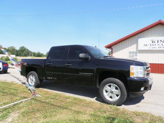 2008 Chevrolet Silverado 1500 for sale