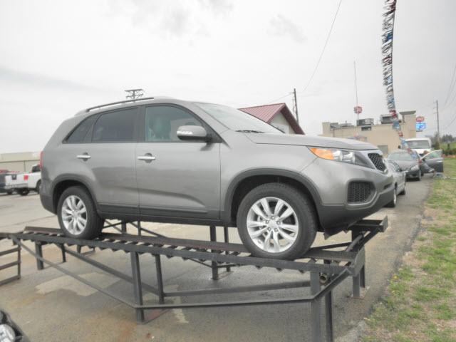 2011 Kia Sorento for sale