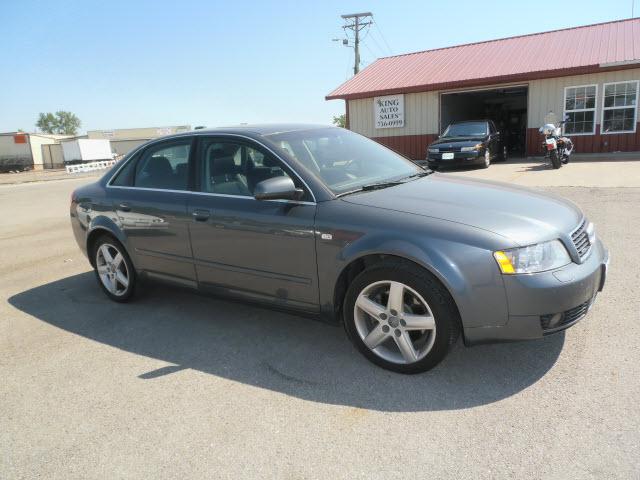 2004 Audi A4 for sale